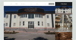 Desktop Screenshot of parsgranite.com